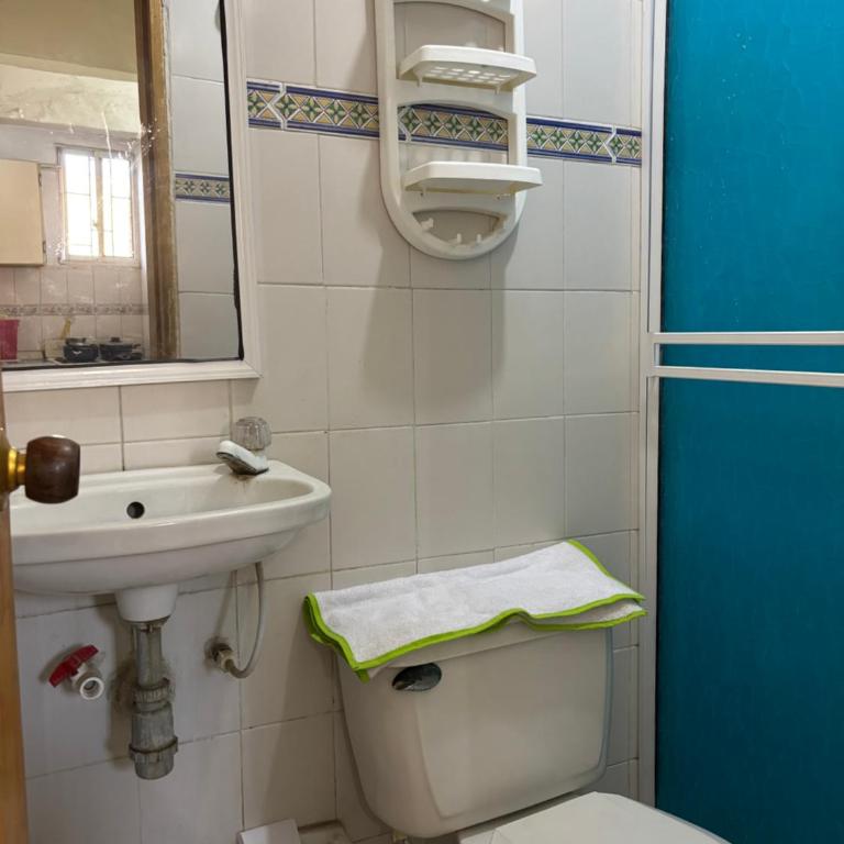 APARTAMENTO EL TREBOL 01 - Apartamento Clásico - 15