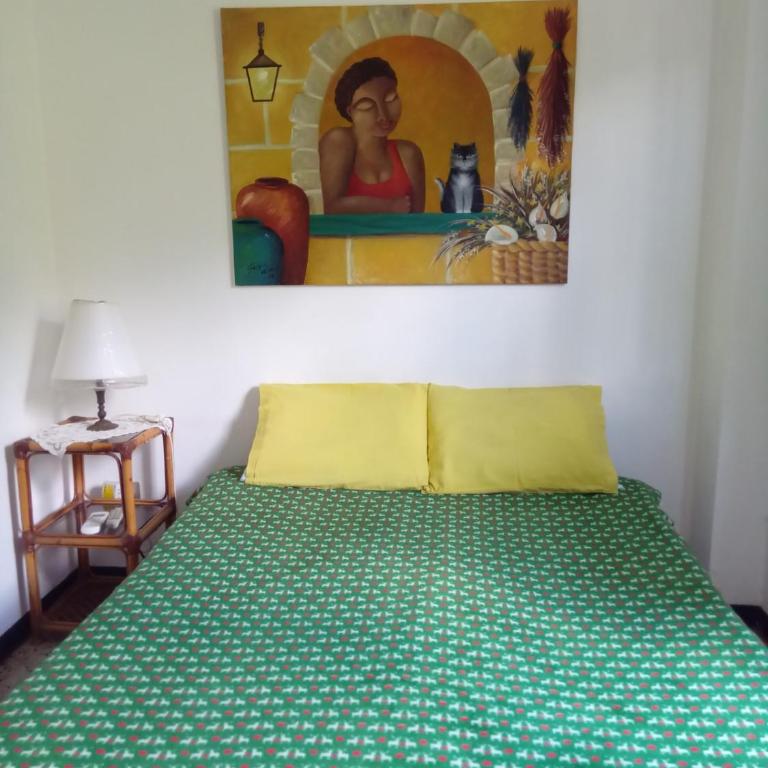 Executive type apartment of 35 meters Sebucan Ccs - One-Bedroom Apartment - 11