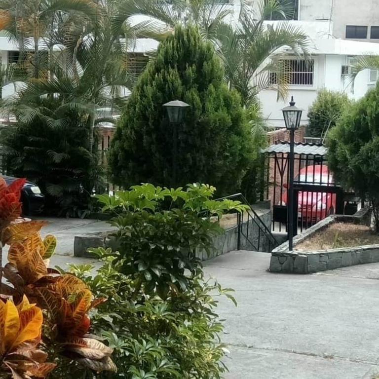 Executive type apartment of 35 meters Sebucan Ccs - Apartamento de 1 dormitorio - 39