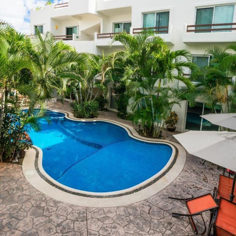 Playa Kaan 14 Best Location in Playa del Carmen - Two-Bedroom Apartment - 2