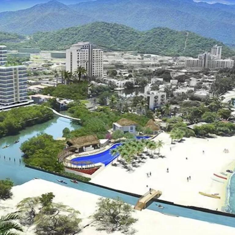 Exclusivo y lujoso apartamento en pozos colorados - Apartamento de 3 dormitorios - Planta Alta - 3