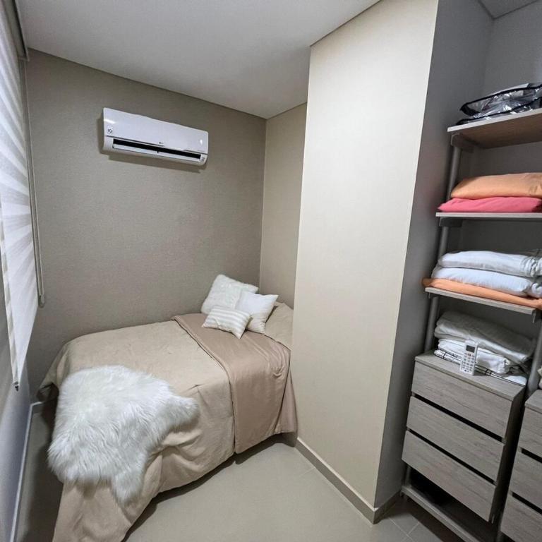 Exclusivo y lujoso apartamento en pozos colorados - Apartamento de 3 dormitorios - Planta Alta - 18