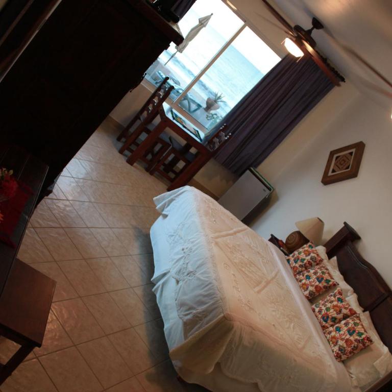 Casa Costa Azul - Standard Zimmer mit Kingsize-Bett und Meerblick - 19