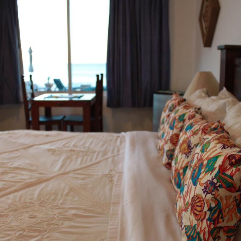Casa Costa Azul - Standard Zimmer mit Kingsize-Bett und Meerblick - 18