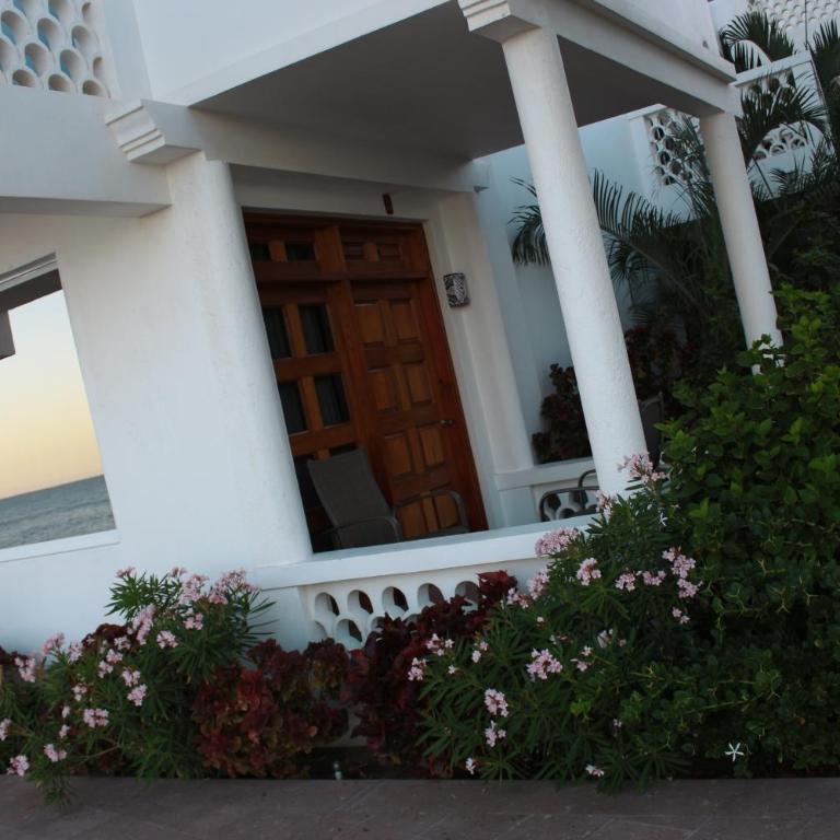 Casa Costa Azul - Standard Zimmer mit Kingsize-Bett und Meerblick - 17