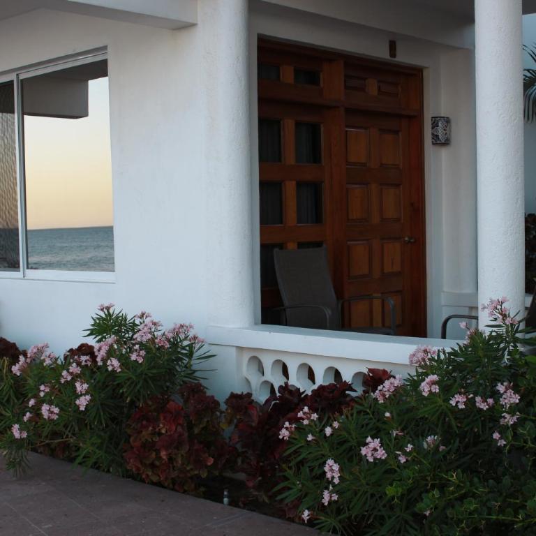 Casa Costa Azul - Standard Zimmer mit Kingsize-Bett und Meerblick - 16