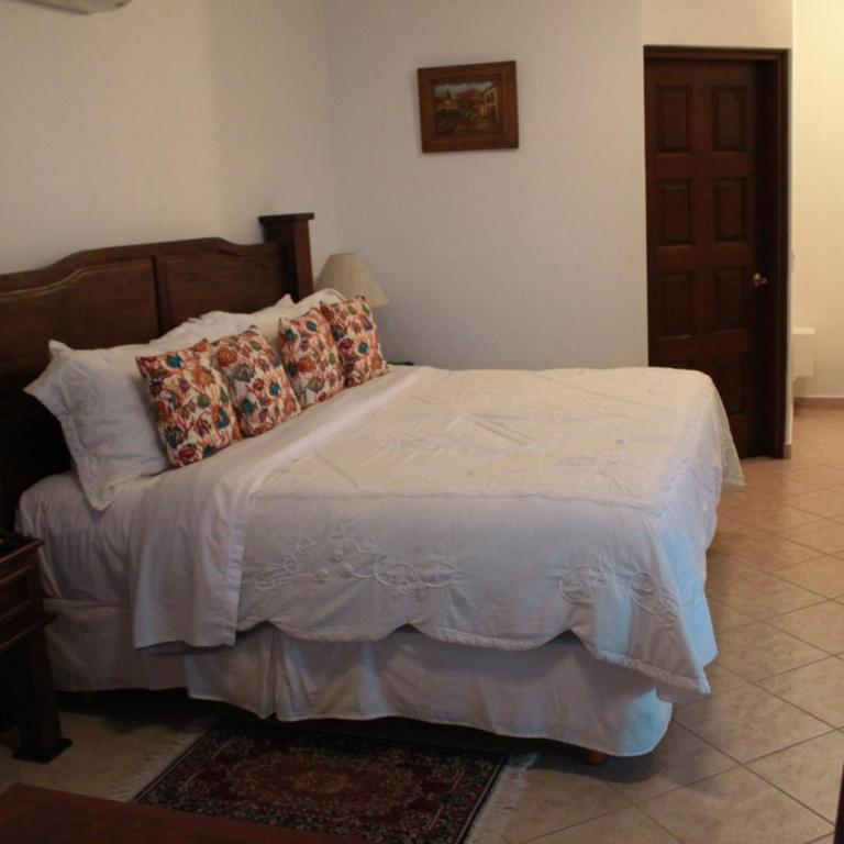 Casa Costa Azul - Standard Zimmer mit Kingsize-Bett und Meerblick - 13