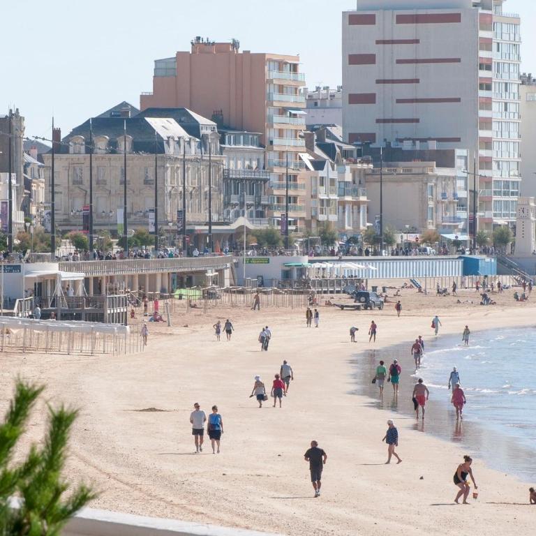 Appartement rénové front de mer aux Sables d'Olonne - FR-1-92-650 - Apartment (6 Erwachsene) - 9