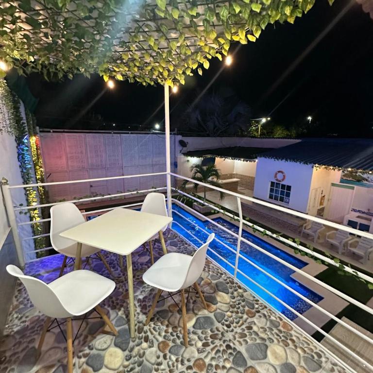 Casa Campestre Valle del Mar - Villa de 1 dormitorio - 50