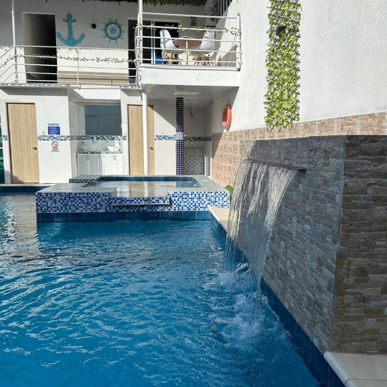 Casa Campestre Valle del Mar - Villa de 1 dormitorio - 55
