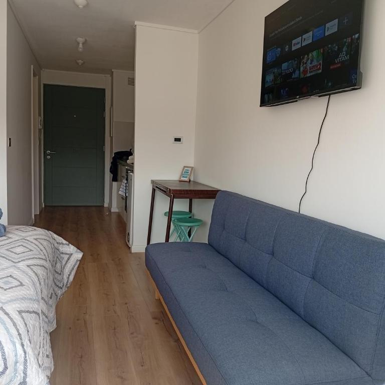 Departamentos JM osorno - One-Bedroom Apartment - 3