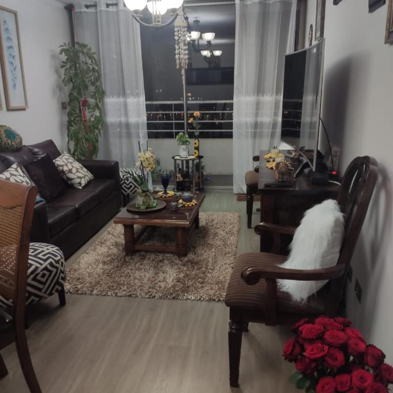 Departamento Patty - Apartamento de 2 dormitorios - 15