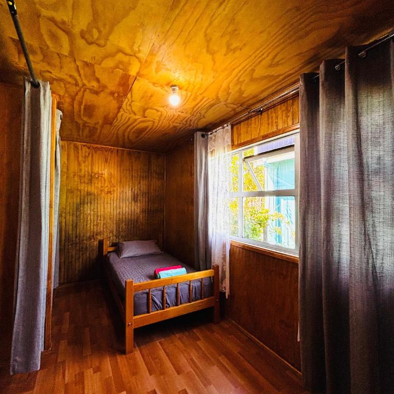 Cabañas Amanecer Sector Campo 2 - Three-Bedroom House - 5