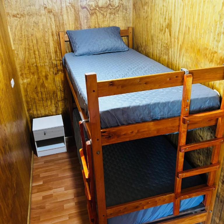 Cabañas Amanecer Sector Campo 2 - Three-Bedroom House - 9