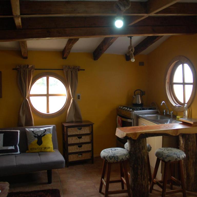 Cabañas Quetalmahue - One-Bedroom House - 15