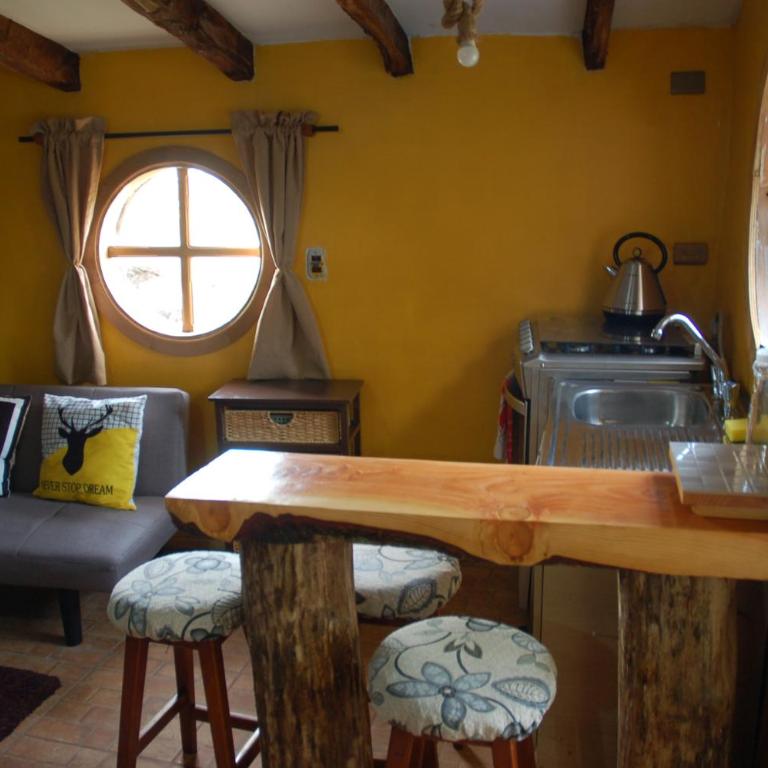 Cabañas Quetalmahue - One-Bedroom House - 18