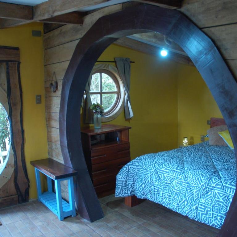 Cabañas Quetalmahue - One-Bedroom House - 20