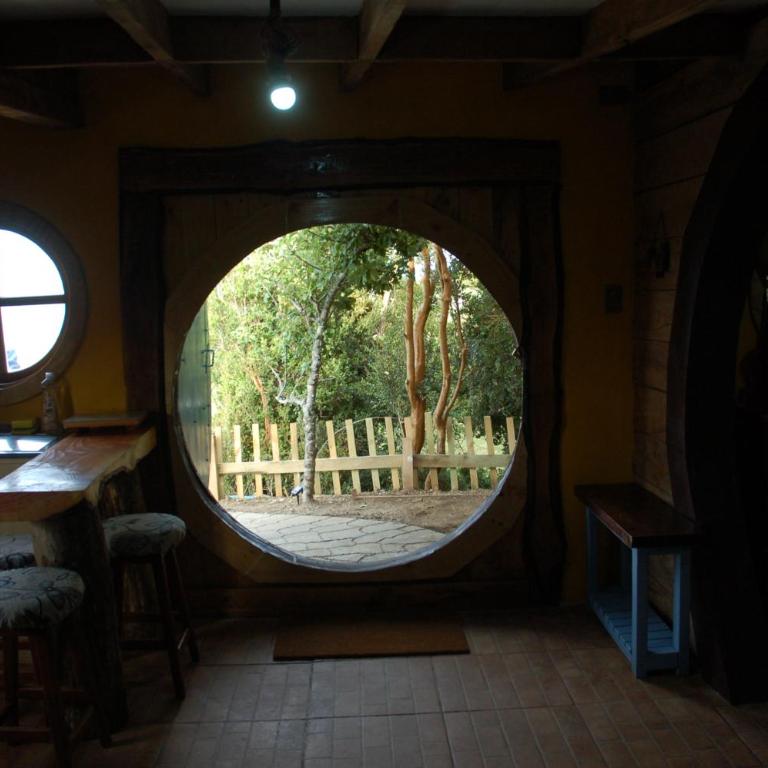 Cabañas Quetalmahue - One-Bedroom House - 21