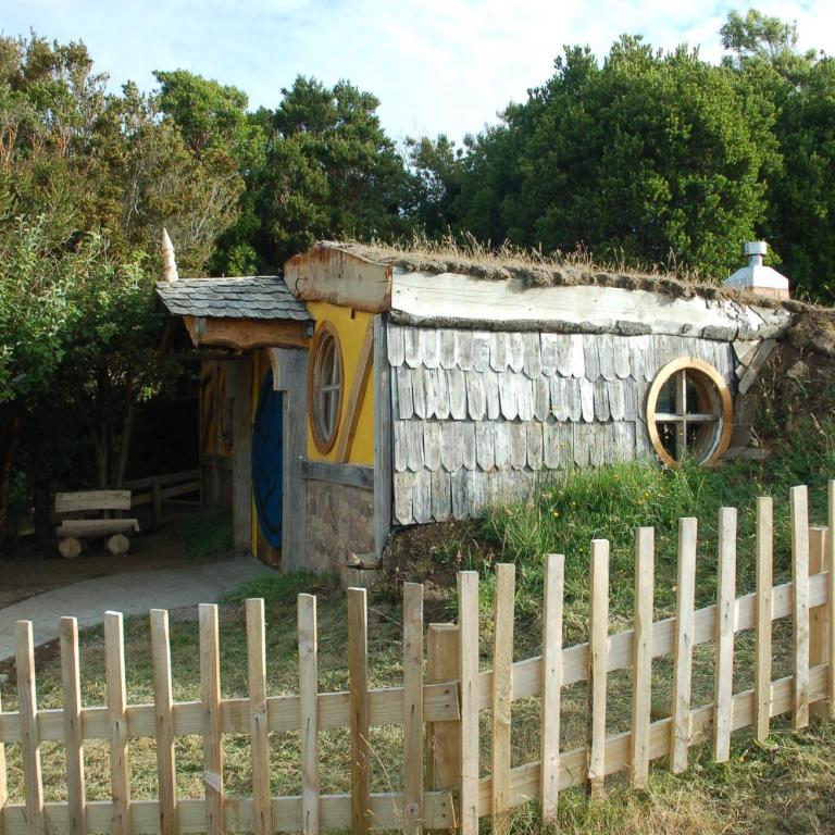 Cabañas Quetalmahue - One-Bedroom House - 22