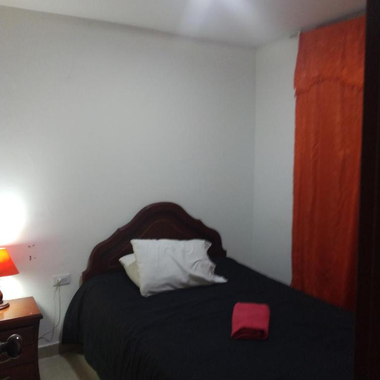 Apartamentos y Apartaestudios Muy Cerca del Aeropuerto - Apartamento de 2 dormitorios - 12