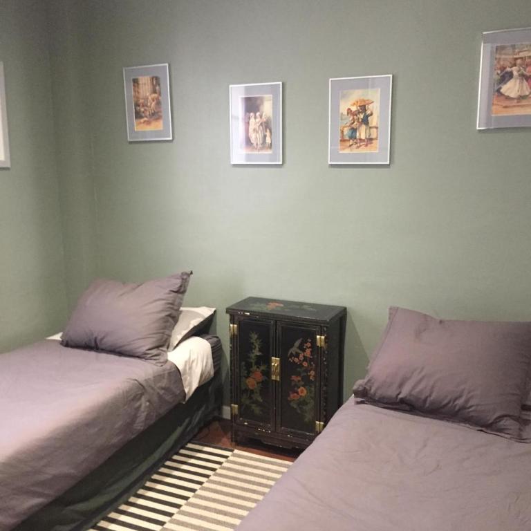 2 bd 16th Arrondissement Trocadero Sleeps 4 to 6 Eiffel Tower - Apartment mit 2 Schlafzimmern - 5
