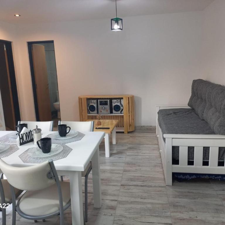 Apartamento Flores Mar del Plata - Apartamento de 1 dormitorio - 5