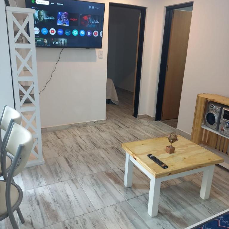 Apartamento Flores Mar del Plata - Apartamento de 1 dormitorio - 7