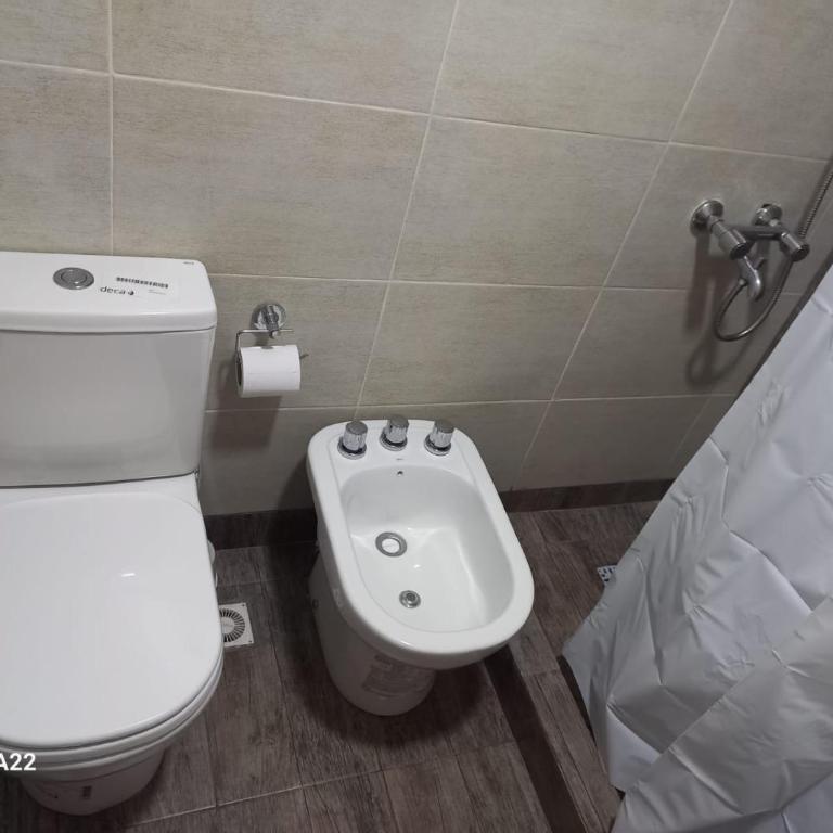 Apartamento Flores Mar del Plata - Apartamento de 1 dormitorio - 26