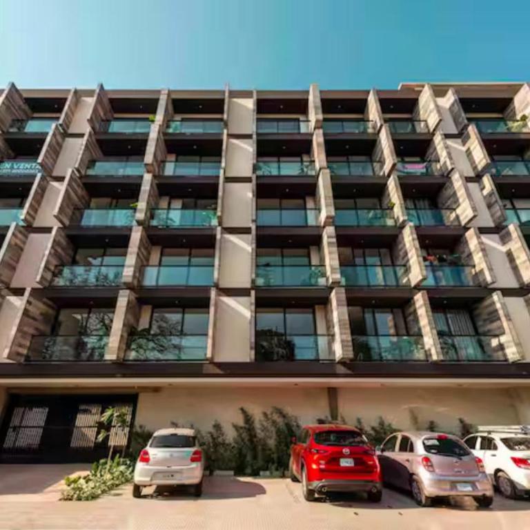 Monoambiente Edif Soul Parc by Smart Studio - Apartamento de 1 dormitorio - 6