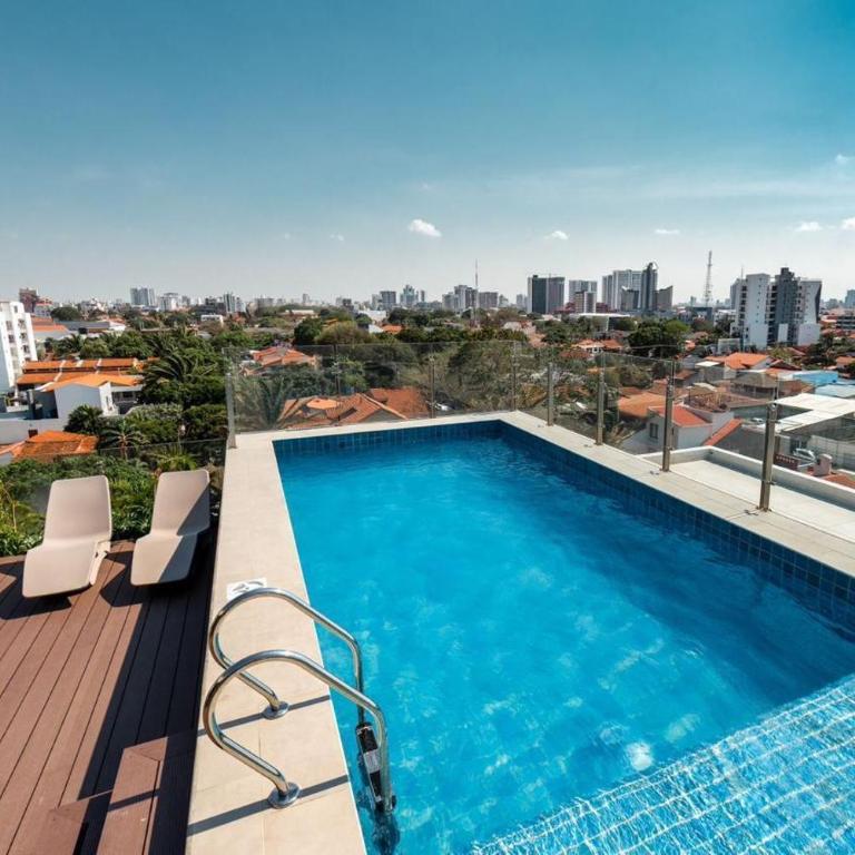 Monoambiente Edif Soul Parc by Smart Studio - Apartamento de 1 dormitorio - 11