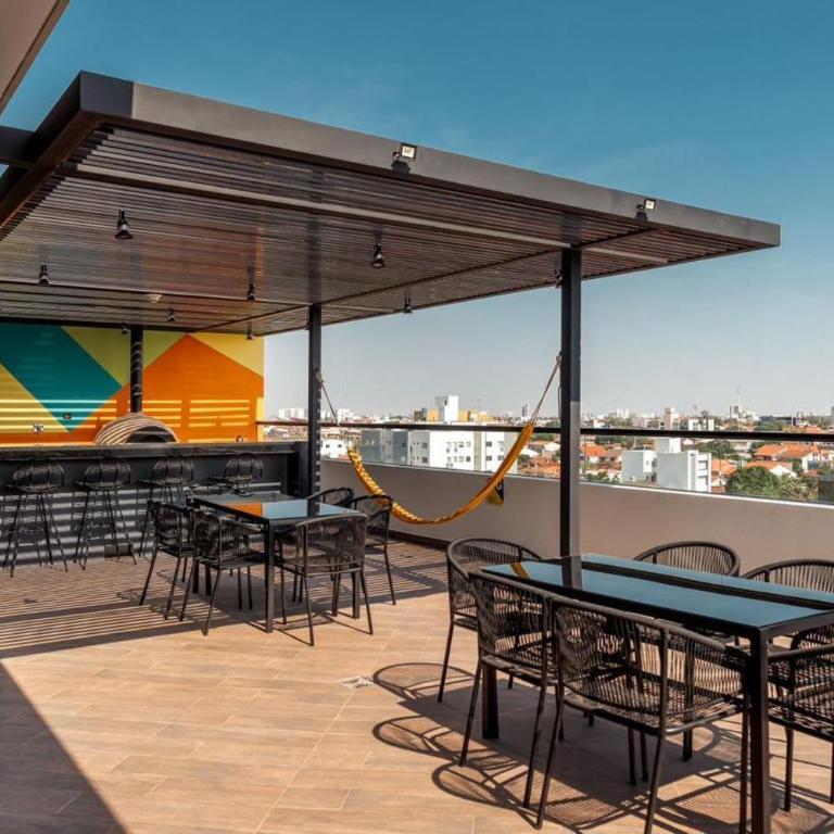 Monoambiente Edif Soul Parc by Smart Studio - Apartamento de 1 dormitorio - 10