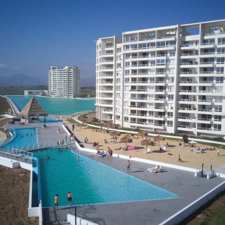 Depto Laguna del Mar, La Serena - Two-Bedroom Apartment - 1