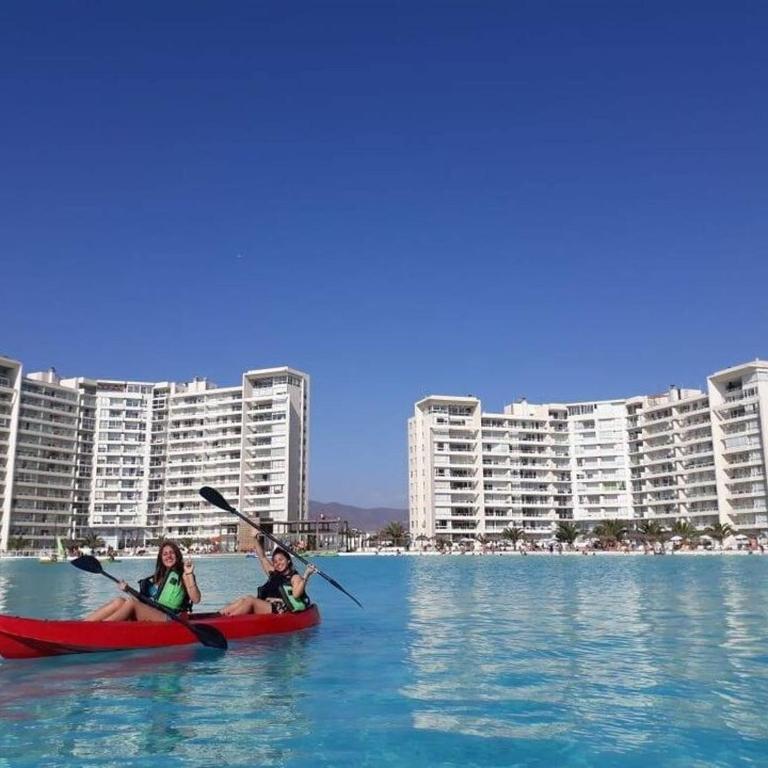 Depto Laguna del Mar, La Serena - Apartamento de 2 dormitorios - 3