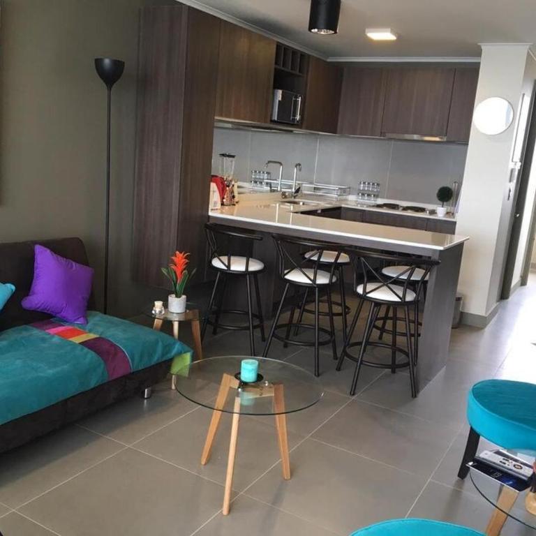Depto Laguna del Mar, La Serena - Apartamento de 2 dormitorios - 5