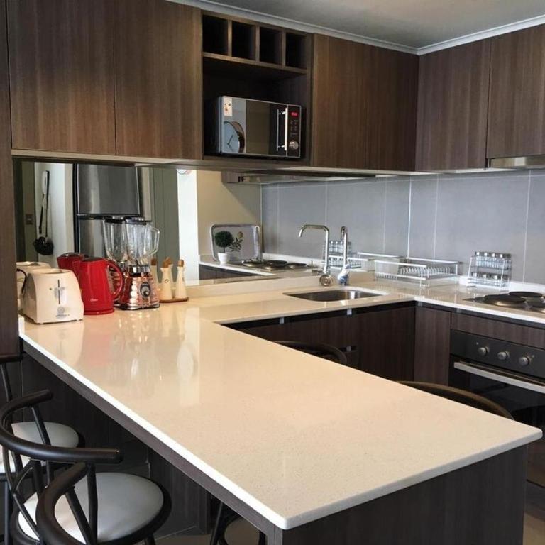 Depto Laguna del Mar, La Serena - Apartamento de 2 dormitorios - 8