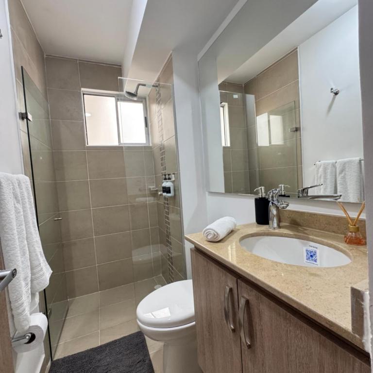Apartamento en el Norte de Barranquilla - Apartamento de 3 dormitorios - Planta Alta - 4