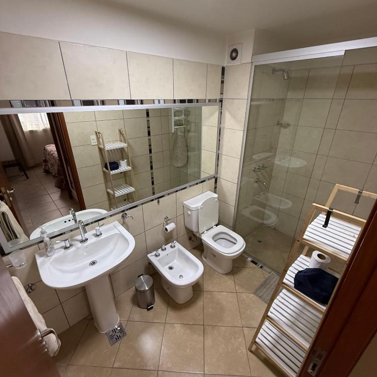 Departamento temporal en San Salvador de Jujuy - Apartamento de 1 dormitorio - 4