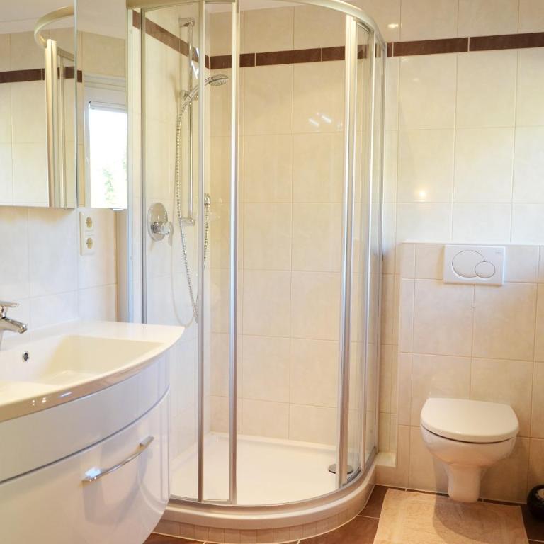 Haus Waldruh - Comfort Apartment mit 1 Schlafzimmer - 8