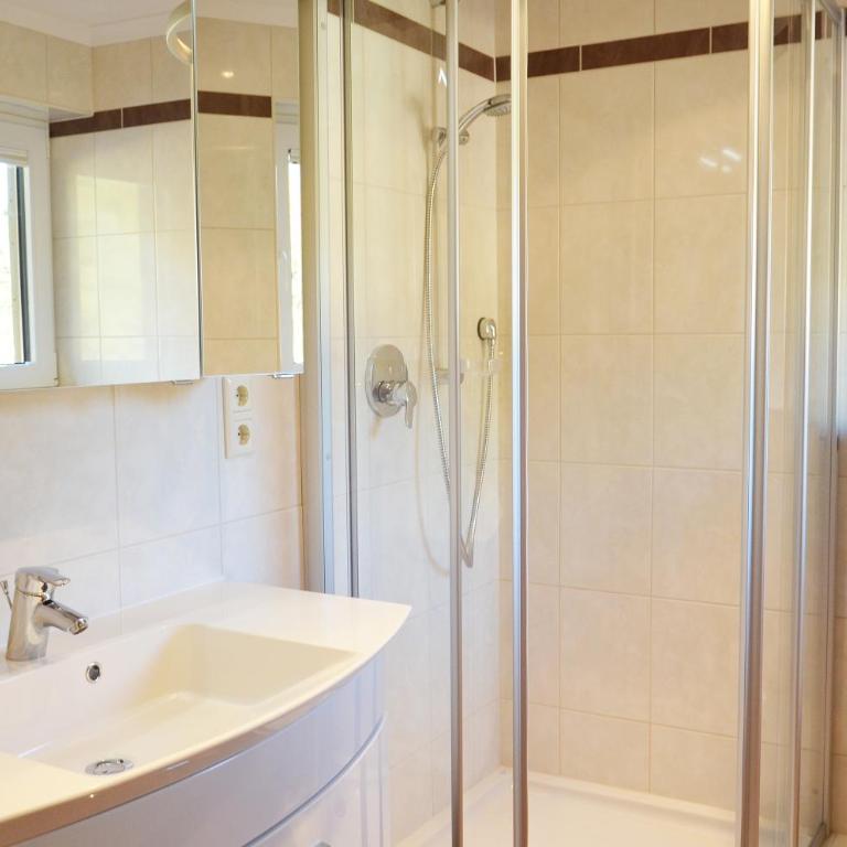 Haus Waldruh - Comfort Apartment mit 1 Schlafzimmer - 7