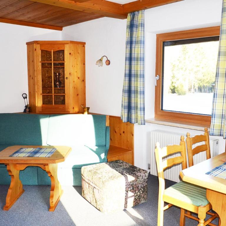 Haus Waldruh - Apartment mit 1 Schlafzimmer - 9
