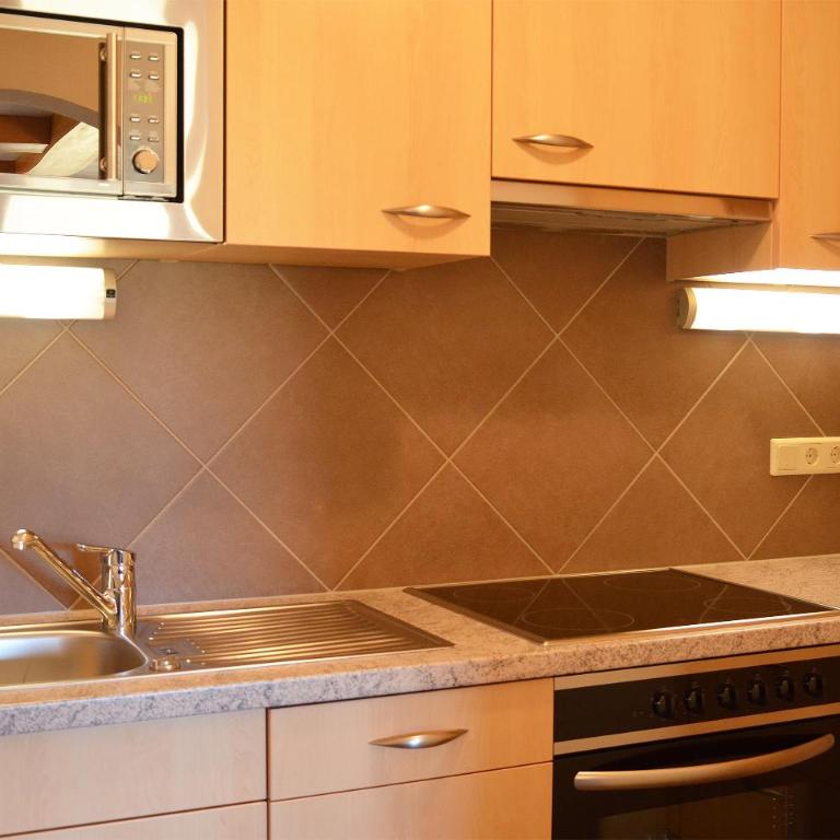 Haus Waldruh - Comfort Apartment mit 1 Schlafzimmer - 6