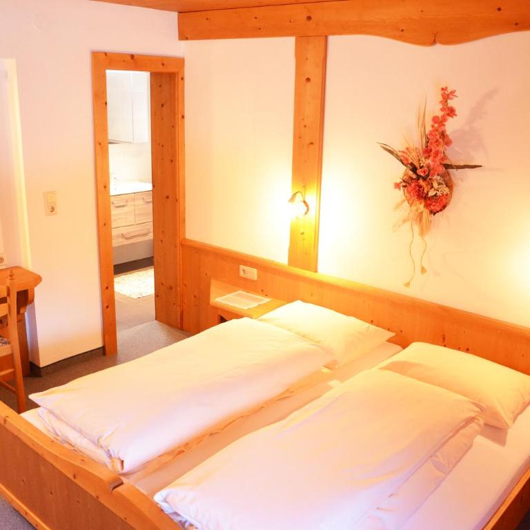 Haus Waldruh - Apartment mit 1 Schlafzimmer - 6