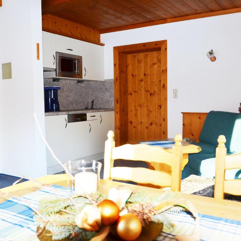 Haus Waldruh - Apartment mit 1 Schlafzimmer - 5