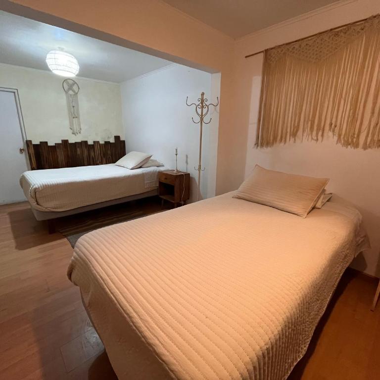 Hostal Villa Italo - Twin Room - 5