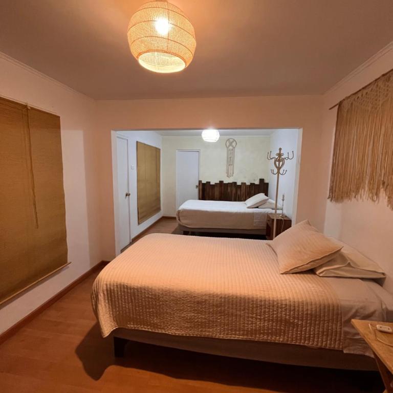 Hostal Villa Italo - Twin Room - 4