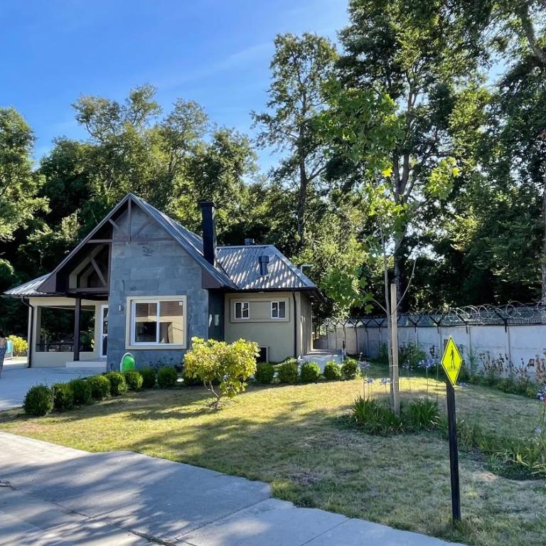 Casa nueva en Los Robles III Pucon Chile - Apartamento de 3 dormitorios - 4