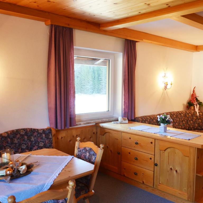 Haus Waldruh - Comfort Apartment mit 1 Schlafzimmer - 3