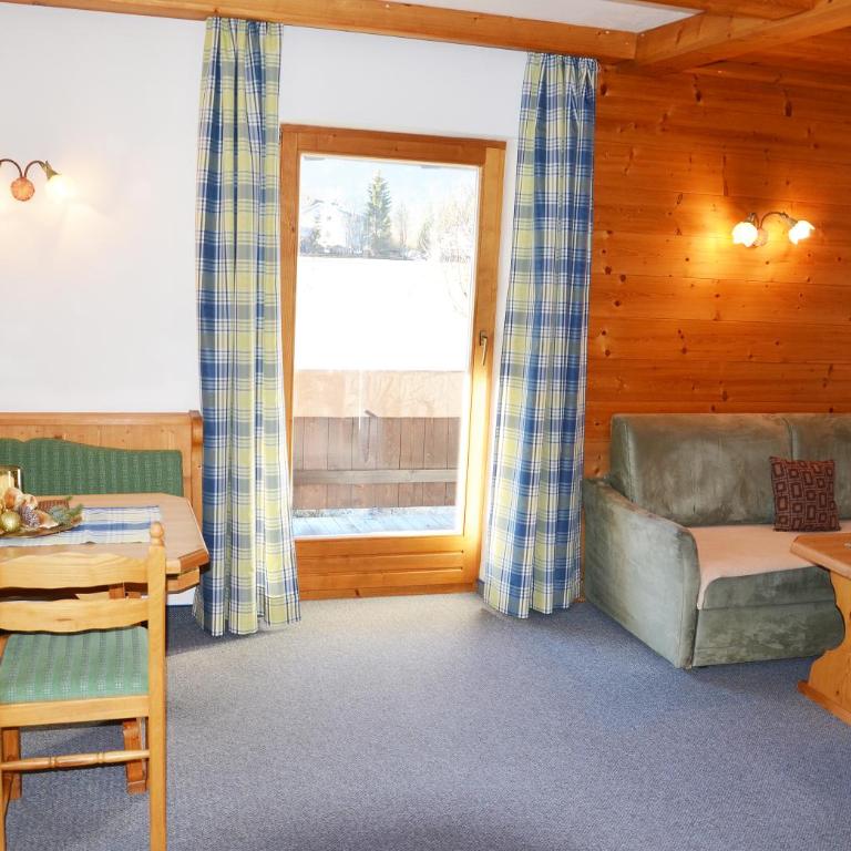 Haus Waldruh - Apartment mit 1 Schlafzimmer - 4