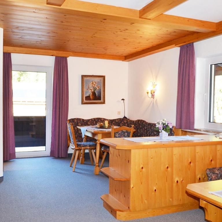 Haus Waldruh - Comfort Apartment mit 1 Schlafzimmer - 1