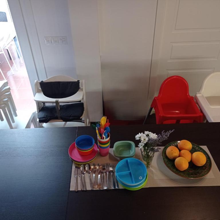 Casa Valparaíso Málaga - 350m from beach - Casa de 5 dormitorios - 34